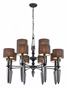 Подвесная люстра Favourite Graph 2965-12P