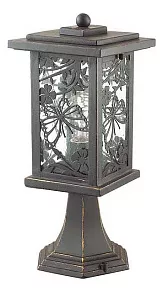 Наземный низкий светильник Odeon Light Papion 4038/1B