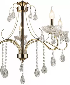 Подвесная люстра Hiper Barry H220-5