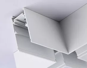 Соединитель X-образный для треков накладных Ambrella GL GL3375