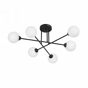 Люстра на штанге Vitaluce V3931 V3931-1/6PL