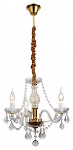 Подвесная люстра Wertmark Katerina WE165.03.303