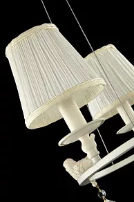 Подвесная люстра Maytoni Voyage ARM112-03-W