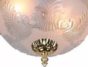 Накладной светильник Arte Lamp Piatti A8002PL-2GO