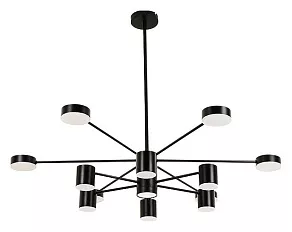 Люстра на штанге Kink Light Мекли 07649-13,19