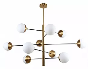 Люстра на штанге F-promo Tufan 3087-10P
