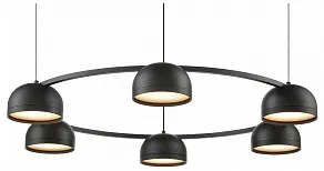 Подвесная люстра Velante 472 472-023-06