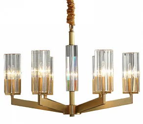 Подвесная люстра Moderli Brass V11074-6P