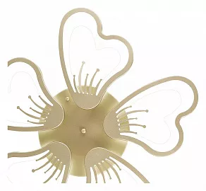 Потолочная люстра Natali Kovaltseva HUGO INNOVATION STYLE 83055