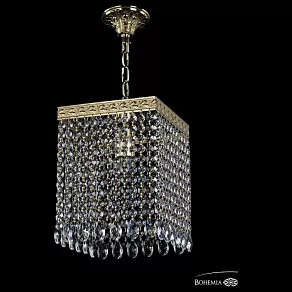 Подвесной светильник Bohemia Ivele Crystal 1920 19202/20IV G