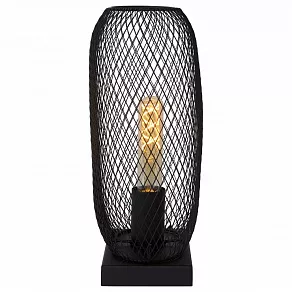 Настольная лампа декоративная Lucide Mesh 2767/12/31