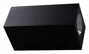 Накладной светильник Reluce  86850-9.2-002KT LED2*5W BK