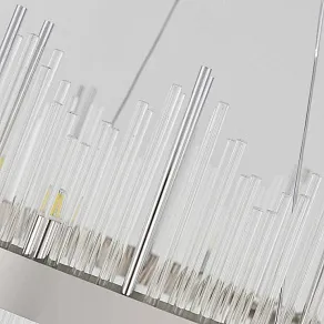 Подвесная люстра Arte Milano Бари 430110.600.12.G9.A2 CR