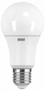 Лампа светодиодная Gauss  E27 10Вт 4100K 23220