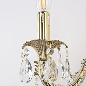 Бра Bohemia Ivele Crystal AL7901 AL7901B10/2/175 A GW