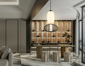 Подвесной светильник Ambrella Light LH LH11007