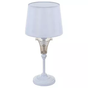 Настольная лампа декоративная Freya Alessa FR2984-TL-01-W
