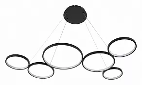 Подвесная люстра MyFar Victory MR1134-6PL