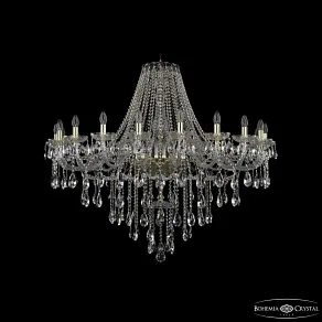 Подвесная люстра Bohemia Ivele Crystal 1415 1415/20/460 G