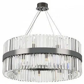 Подвесная люстра Arte Milano Белладжо 440110.720.20.G9.B1 BK