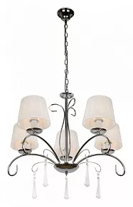 Подвесная люстра iLamp Perfection RM7006/5CR