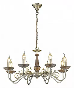 Подвесная люстра Velante 307 307-503-08