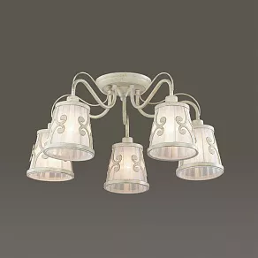 Потолочная люстра Lumion Fetida 3129/5C