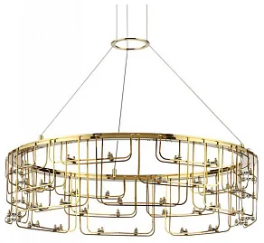 Подвесная люстра Odeon Light ZAHA 7060/44L