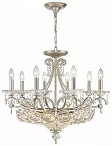 Подвесная люстра Wertmark Princess WE310.14.203