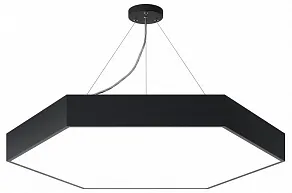 Подвесной светильник Эра Hexagon Б0050553
