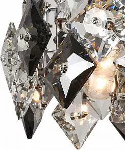 Подвесной светильник Natali Kovaltseva Sierra II SIERRA II 81447/5C CHROME