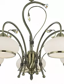 Подвесная люстра Odeon Light Teura 2240/5