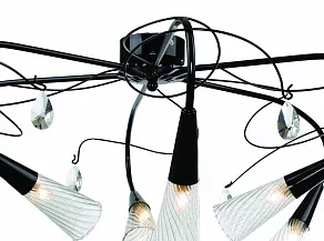 Потолочная люстра Lightstar Aereo 711067