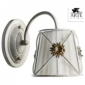 Бра Arte Lamp Fortuna A5495AP-1WG
