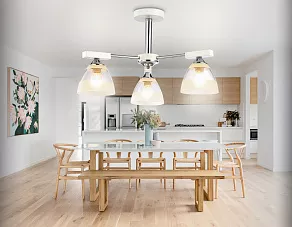 Люстра на штанге Ambrella TR TR9091