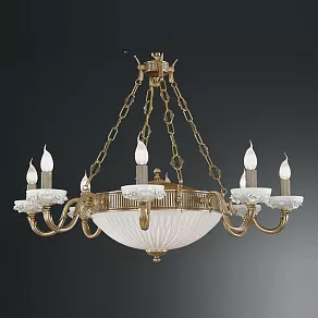 Подвесная люстра Reccagni Angelo 9011 L 9011/8+3