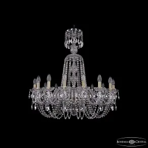 Подвесная люстра Bohemia Ivele Crystal 1402 1402/16/300/XL-90 Pa