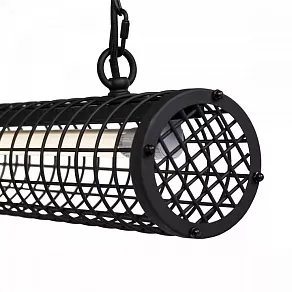 Подвесной светильник Loft it Office LOFT1701BK