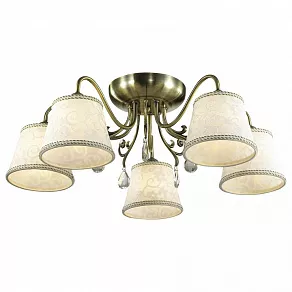 Потолочная люстра Odeon Light Solera 2915/5C