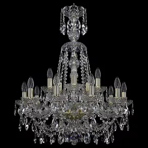 Подвесная люстра Bohemia Art Classic 11.25 11.25.10+5.220.XL-78.Gd.Sp