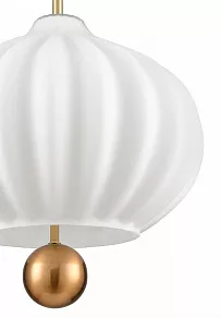 Подвесной светильник Vele Luce Bianco VL5714P41