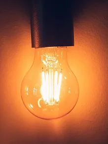 Лампа светодиодная Uniel Vintage E27 6Вт K UL-00002355