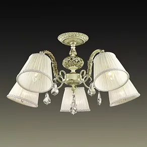 Люстра на штанге Odeon Light Navis 2882/5C