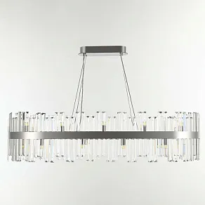 Подвесная люстра Arte Milano Белладжо 440210.1150.24.G9.E1 CR