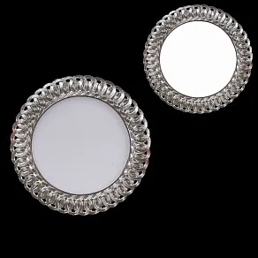 Встраиваемый светильник Reluce  53106-9.0-001RD LED6W SV