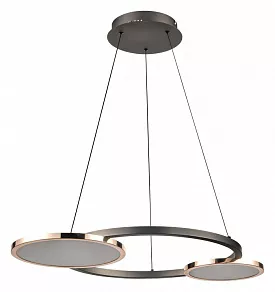 Подвесной светильник Vele Luce Medusa VL7272P02