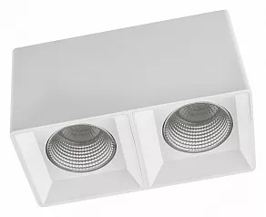 Накладной светильник Denkirs DK3030 DK3085-WH+CH