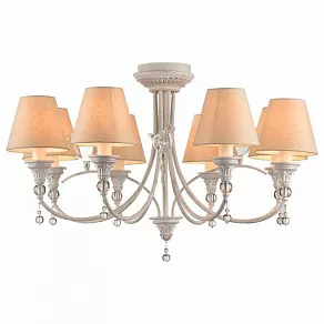 Подвесная люстра Maytoni Torino ARM139-08-W