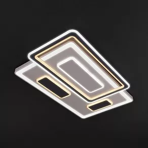 Накладной светильник Eurosvet Concord 90156/2 белый 286W