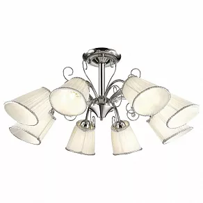 Люстра на штанге Odeon Light Fornelo 2928/8C